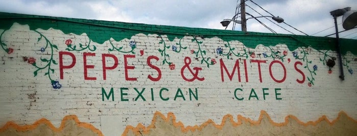 Pepe & Mito's Mexican Cafe is one of Dallas!.