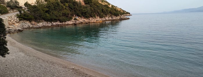 Afteli Beach is one of Kefalonya&Lefkada.