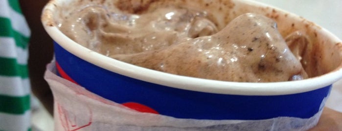 Dairy Queen is one of Joaquin 님이 좋아한 장소.