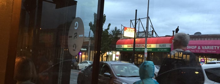 Centre Street Cafe is one of Breakfast in Boston.