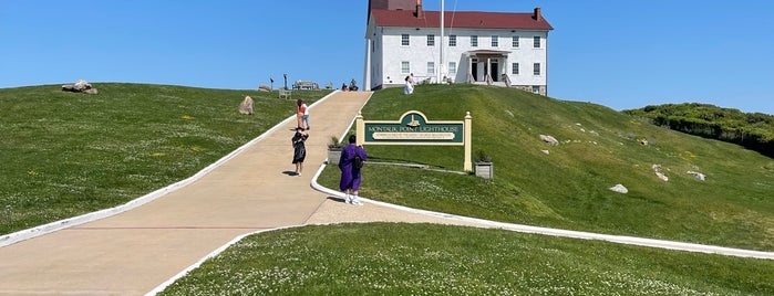 Montauk Point Lighthouse is one of summer18.