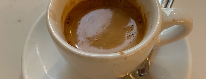 Culture 307 is one of The 15 Best Places for Espresso in the Garment District, New York.