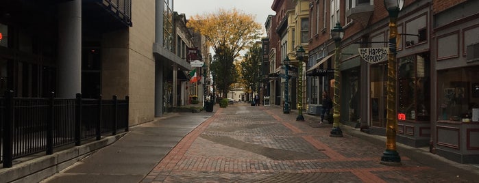 Jay Street Marketplace is one of Schenectady, NY Favorites.