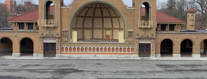 Park Playhouse is one of Albany, NY.