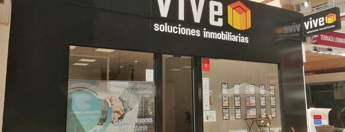 Vive Soluciones Inmobiliarias Cullera is one of Agencias Inmobiliarias Vive.
