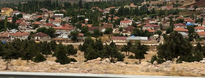 Güneysınır is one of Konya'nın İlçeleri.