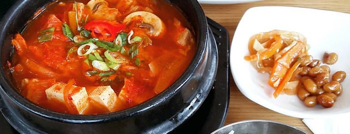 Seoul Kimchi is one of Food & Fun - Manchester.