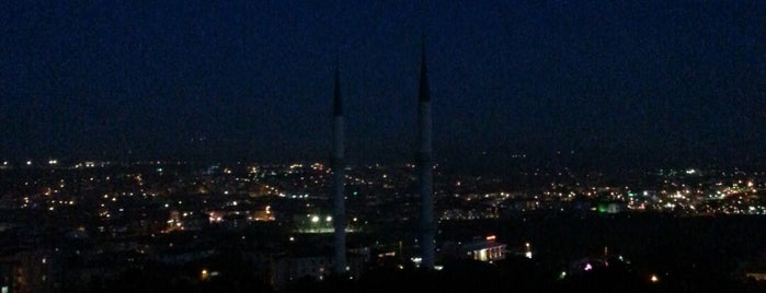 Gölbaşı Tepe Manzara is one of Ankara - Gölbaşı.