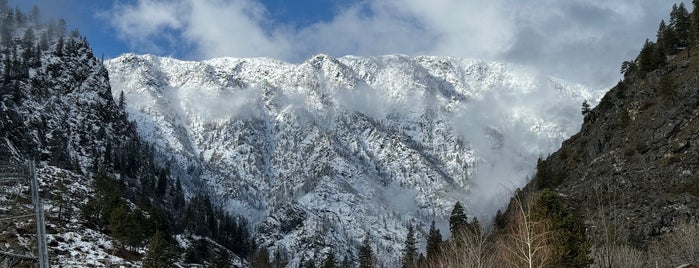 Icicle Village Resort is one of Leavenworth, Washington.