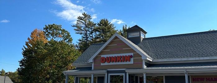 Dunkin' is one of Guide to New Hampton's best spots.