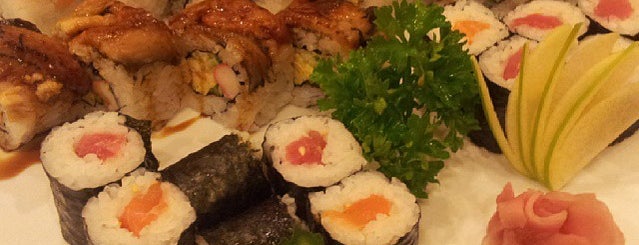 Sanga Japanese Food (山河) is one of Eat Makan 吃.