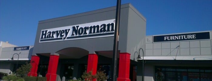 Harvey Norman is one of Hoppers Crossing.