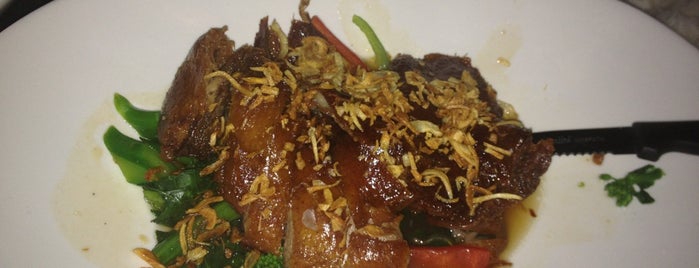Spicy Shallot is one of Tempat yang Disimpan Michelle.