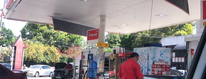 Posto Shell is one of Posto de Gasolina de Manaus.