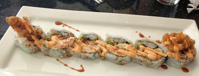 Aji Sushi is one of Places to Eat in College Station Before You Die.