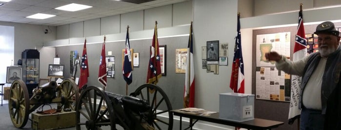 Gregg County Historical Museum is one of Longview - Things to do.