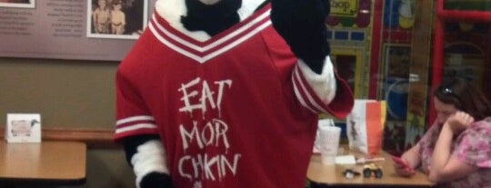 Chick-fil-A is one of Terri’s Liked Places.