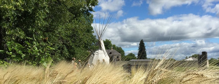 Lower Fort Garry National Historic Site is one of Historic & Heritage.