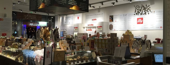 Eataly is one of Дубай.