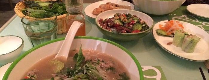 Nha Trang 芽莊越式料理 is one of Restaurants.