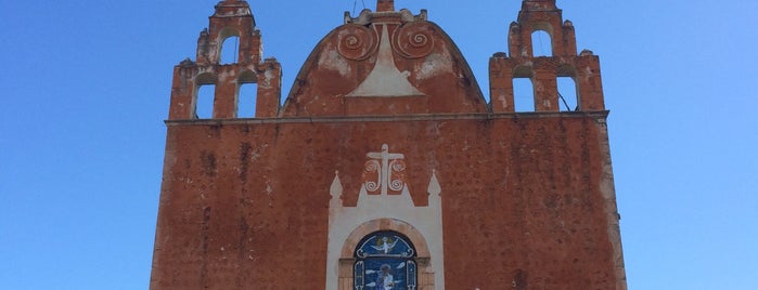 Parroquia San Antonio De Padua is one of Mérida.