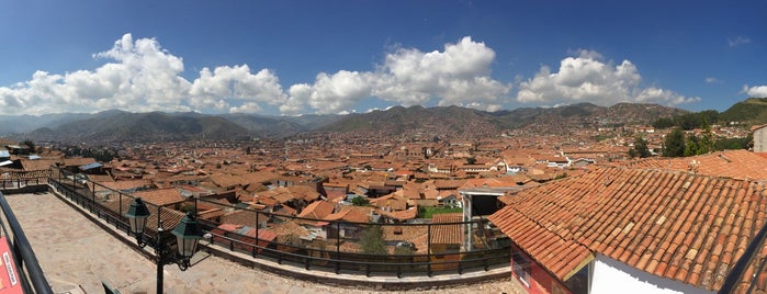 Mirador de San Blas is one of Cusco.
