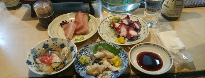 Tokudawara is one of Tokyo / Restaurant.