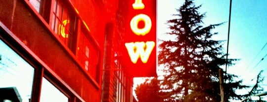 Crow Restaurant And Bar is one of T's Foodie Lists: Seattle.