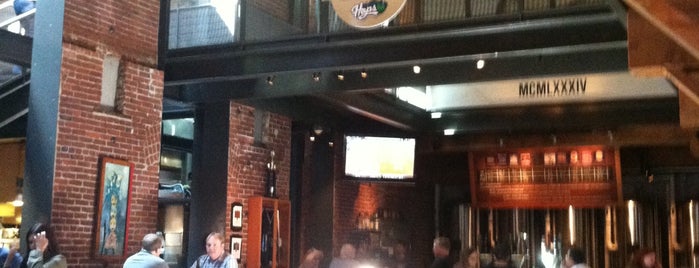 BridgePort Brew Pub is one of PDX sites to see.