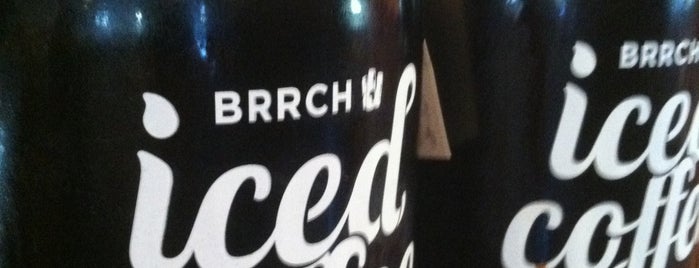 Birch Coffee is one of NYC.