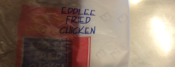 Edlee Fried Chicken is one of fav..