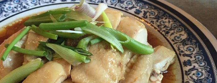 Ipoh Onn Kee Tauge Ayam (怡保安记芽菜鸡沙河粉) is one of Posti che sono piaciuti a Ee Leen.