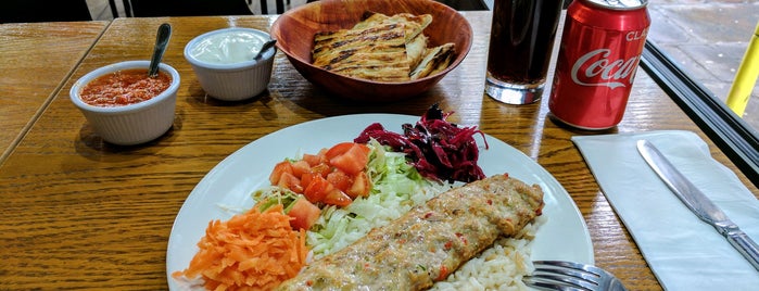 Pera Turkish Restaurant is one of London food.
