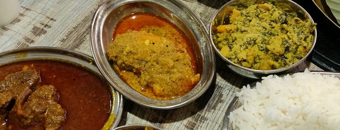 Kasturi Restaurant is one of Kolkata.
