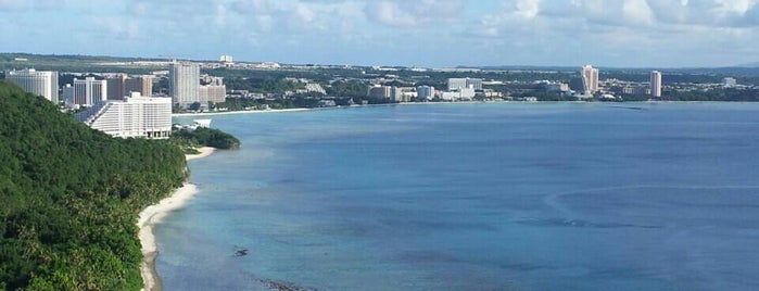 Two Lovers Point is one of Guam (關島).