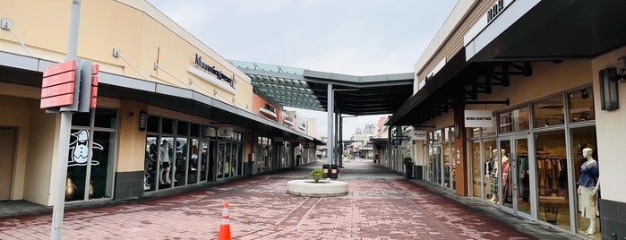 Gloria Outlets is one of Taiwan.