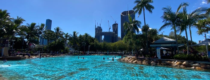 Aquativity Water Park is one of Abroad in Brisbane.
