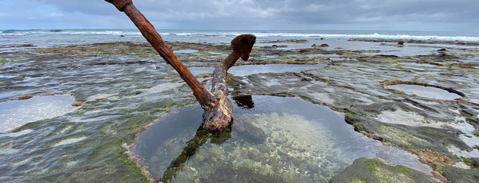 Wreck Beach is one of Around The World: SW Pacific.