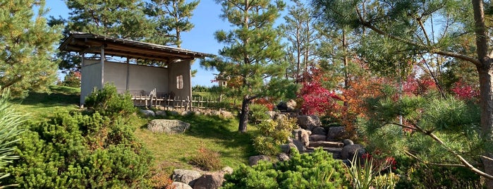Japoniškas sodas "Samogitia" is one of Ir kitos kelionės.