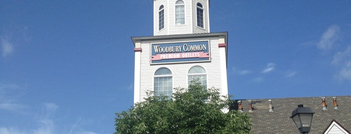 Woodbury Common Premium Outlets is one of NY Places.