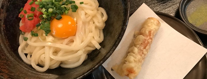手打ちうどん 麺蔵 is one of うどん・そば.