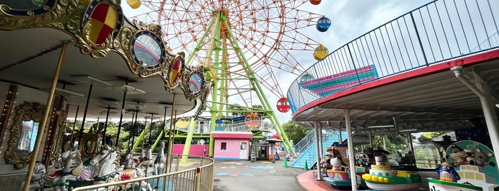 大牟田市動物園 is one of 観光 行きたい3.