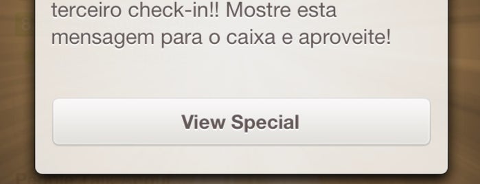 Subway is one of Specials em Brasília.