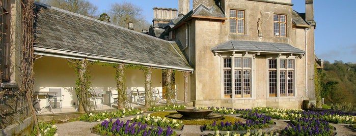 Hotel Endsleigh is one of Local Locations.