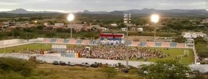 Arena Paraibão is one of Favoritos.