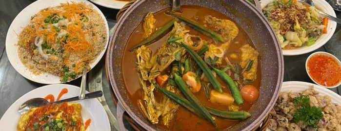 Pen Mutiara Restaurant is one of Hidden Gems of Penang.