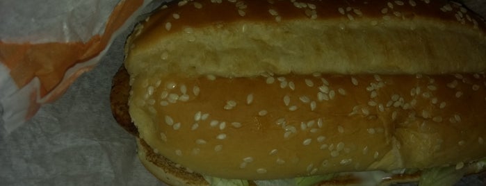 Burger King is one of Próximos ao CPB.