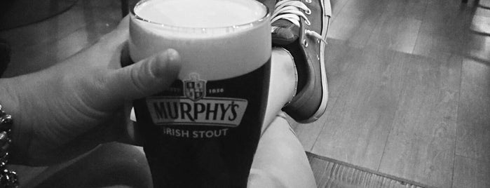Murphy's Pub is one of Машаさんのお気に入りスポット.