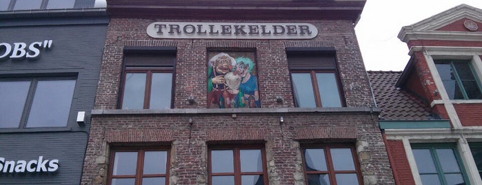 Trollekelder is one of Ghent.