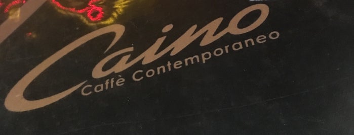 Caino Caffè Contemporaneo is one of Done !.